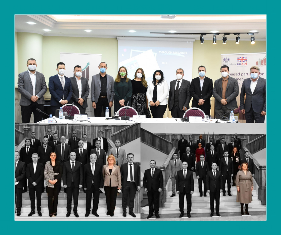 ANALYSIS: Male politicians in RSM do not want to leave decision-making in the hands of female politicians