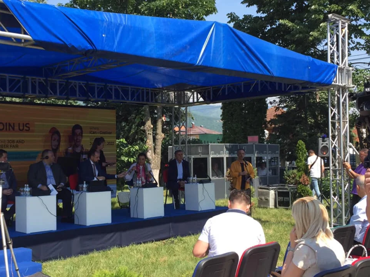 ILPP at the Job & Career Fair