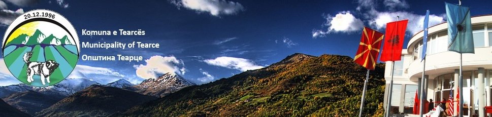 Municipality of Tearce