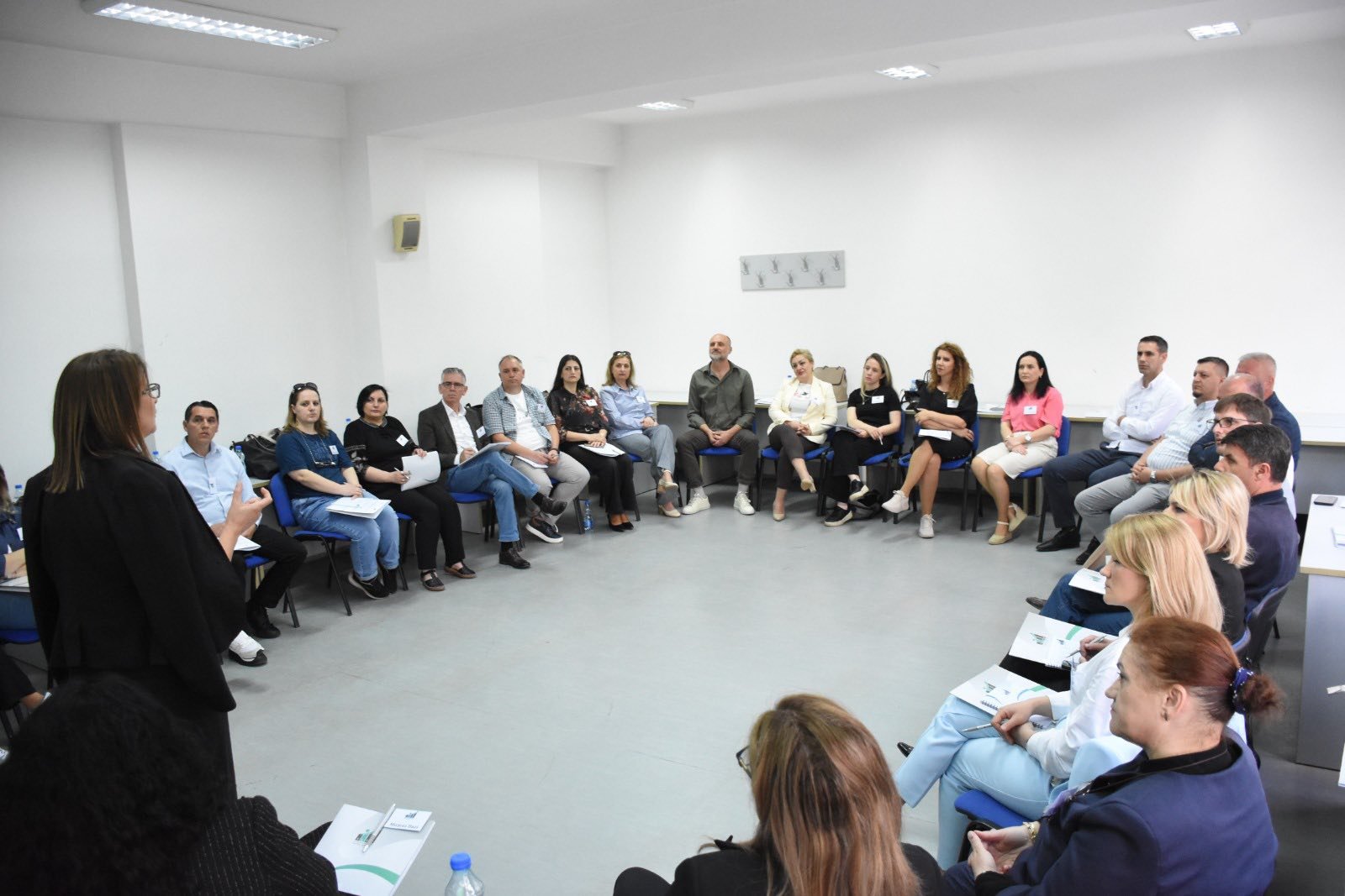 Four-Day Mentorship Training Brings Together Over 30 Professionals to Support Youth Career Development