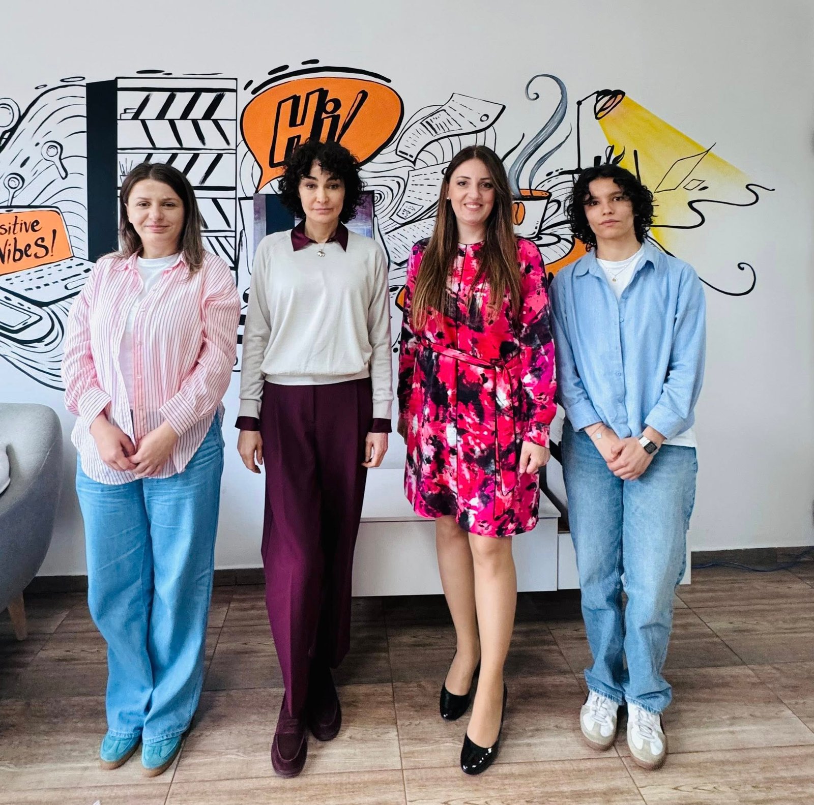 ILPP Welcomes the United Nations Resident Coordinator in North Macedonia