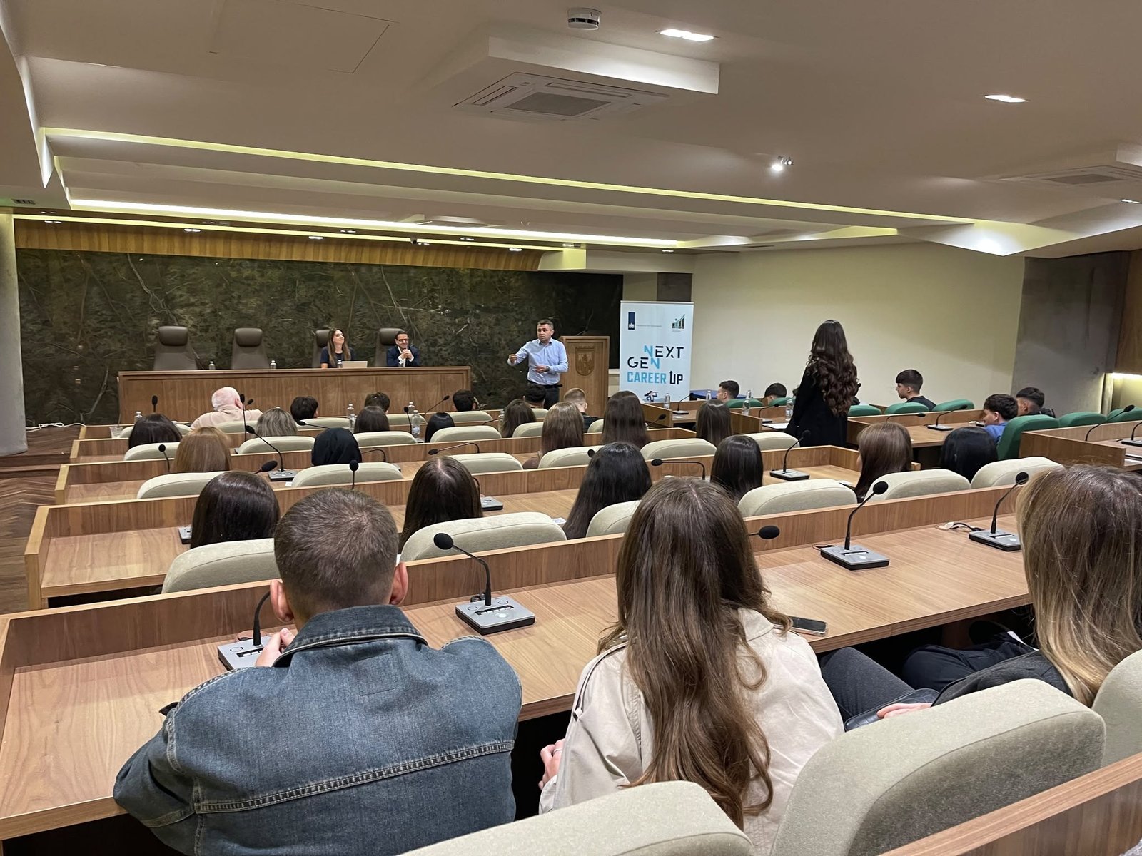 YOUTH AND LABOUR MARKET TRENDS INDEX 2026 PRESENTED AT A ROUNDTABLE IN GOSTIVAR