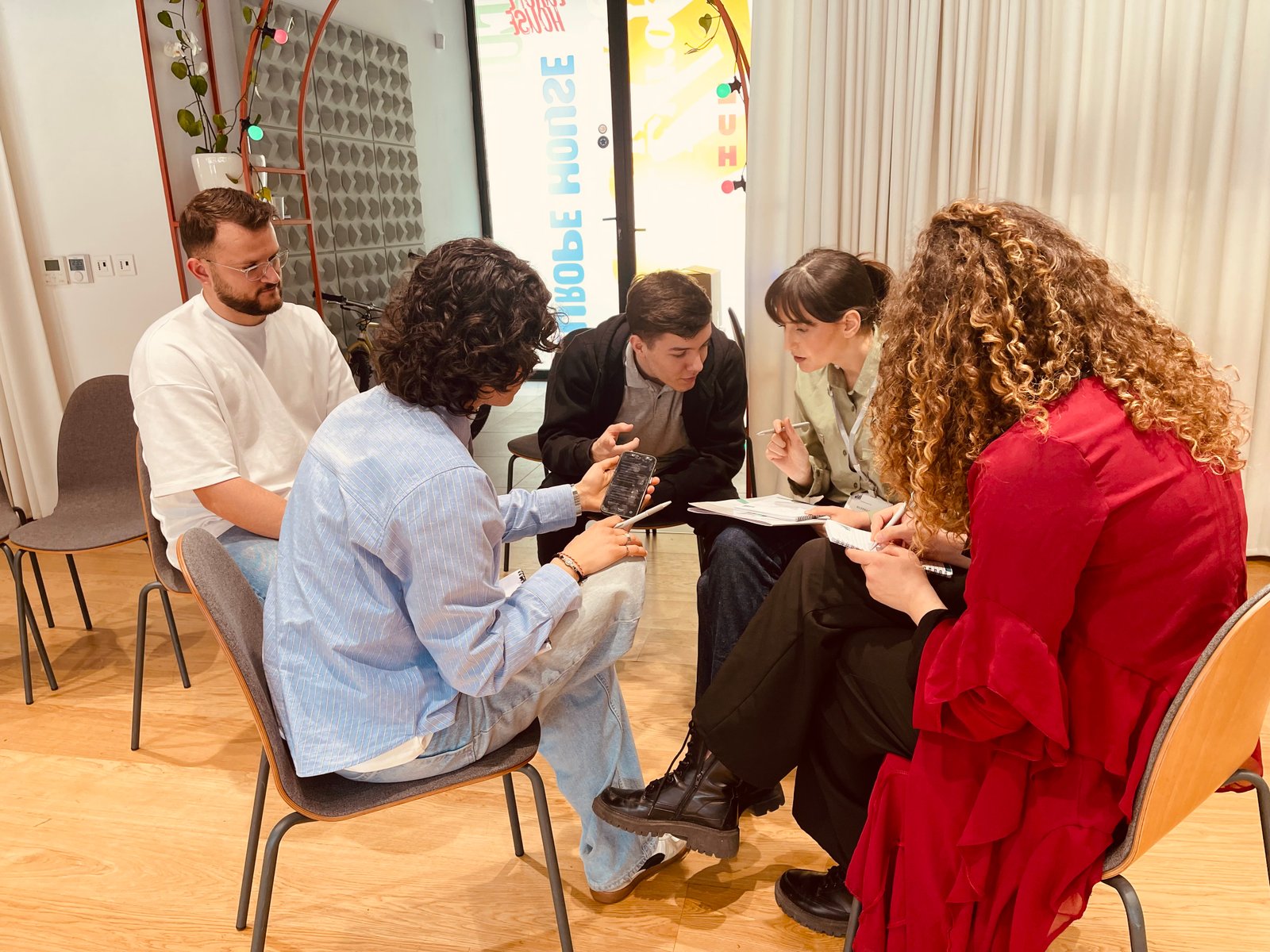 Next Gen Career Up Training, Tetovo