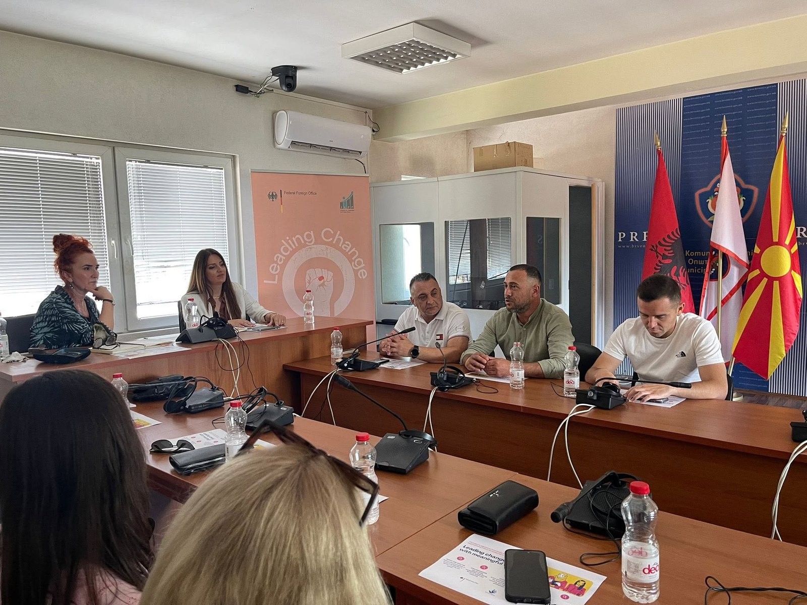 “Leading Change Through Meaningful Voices” , Brvenica