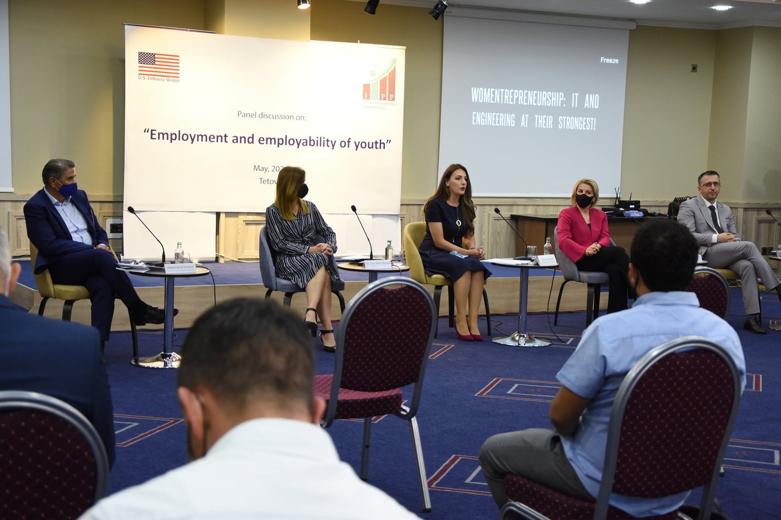 Employment and employability of youth in the country