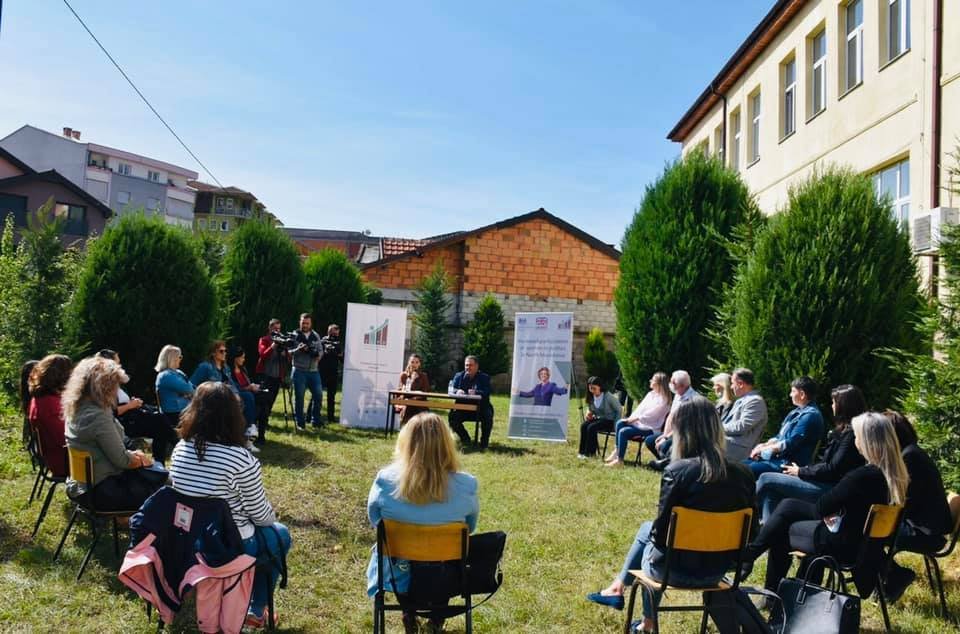 Open Discussions with local Municipalities & ILPP