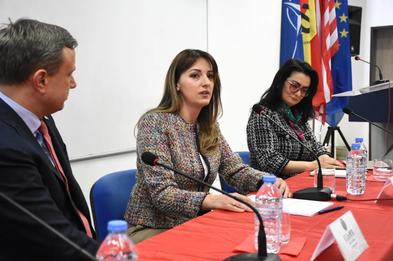 Panel Discussion: Women in Business – Advantages, Challenges, and Opportunities