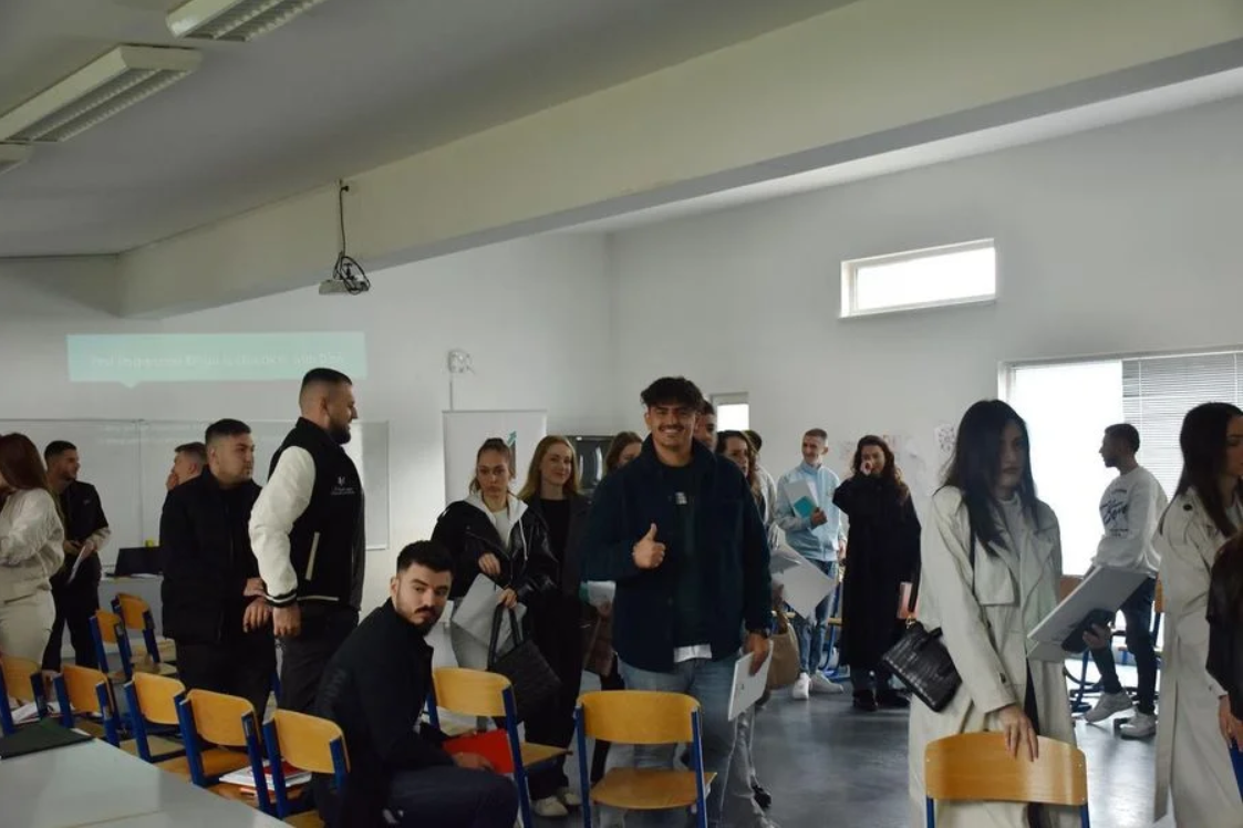 Final Youth Training