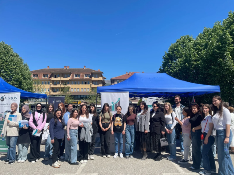 Networking Event at SEEU & UT