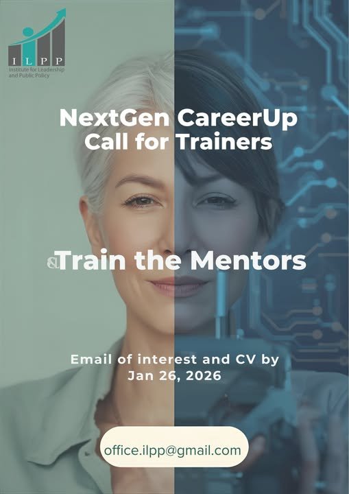Call for Mentorship Trainers