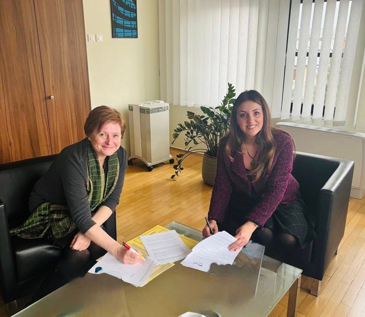 New Partnership with the Embassy of Germany